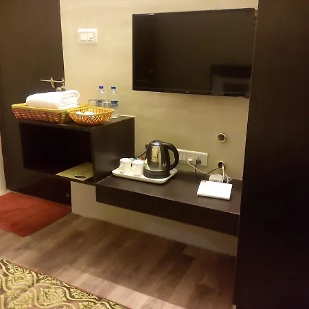 Resort Zeal Tadoba