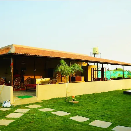 Resort Zeal Tadoba *