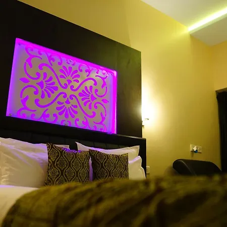 Resort Zeal Tadoba