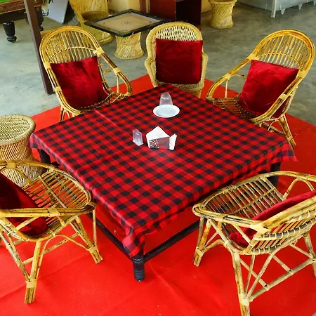 Resort Zeal Tadoba Kolara