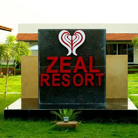 Zeal Tadoba Resort