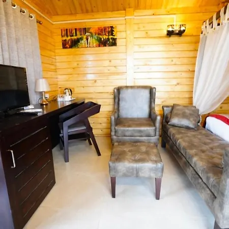 Resort Zeal Tadoba