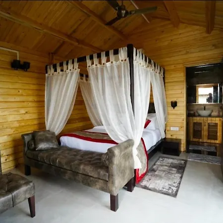 Resort Zeal Tadoba