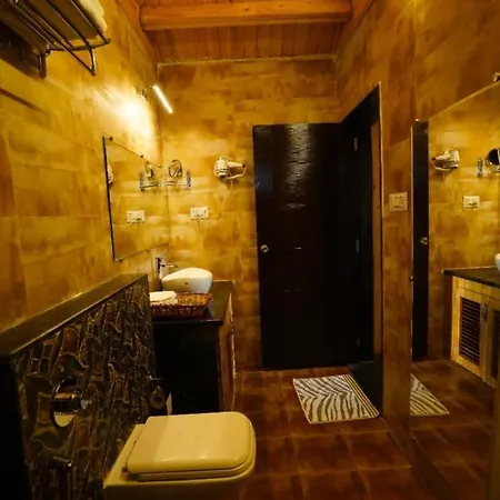 Zeal Tadoba Resort
